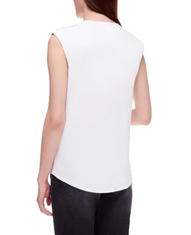 Balmain Топ - Артикул: XF1EB005BB02