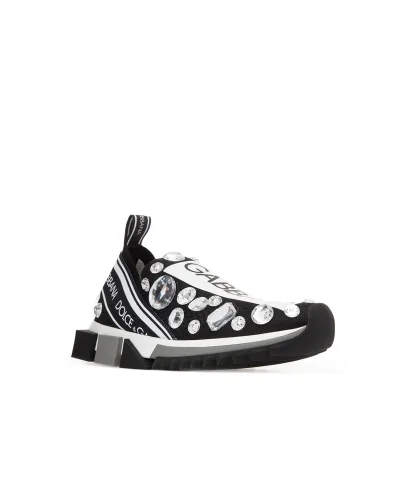 Dolce&Gabbana Кроссовки Sorrento - Артикул: CK1641-AZ235