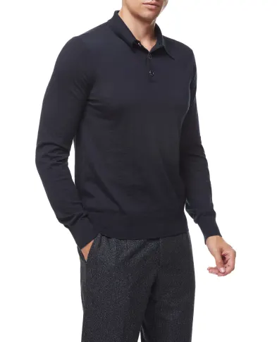 Dolce&Gabbana Кашемировое поло - Артикул: GX619T-JAWND