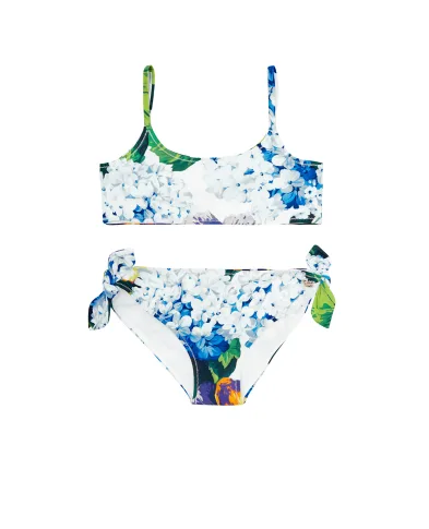 Dolce&Gabbana Детский купальник - Артикул: L5J829-FSGZM-S