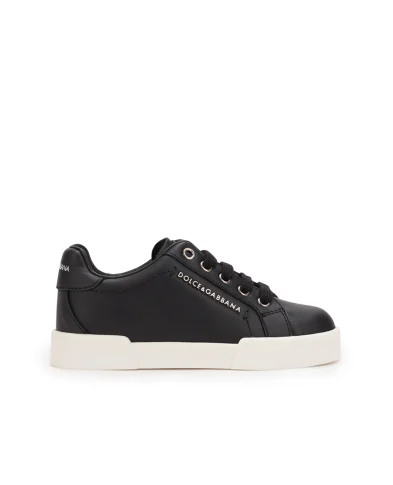 Dolce&Gabbana Детские кеды - Артикул: DA0724-A3444-M