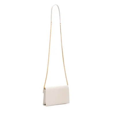 Saint Laurent Шкіряна сумка Cassandre Chain Wallet - Артикул: 742920-BOW01