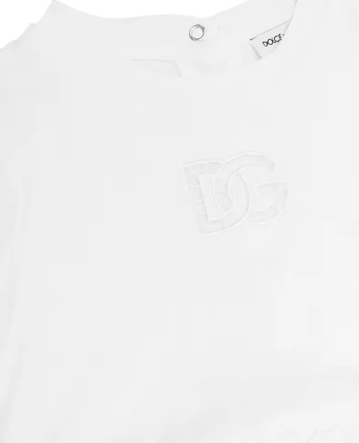 Dolce&Gabbana Детское боди - Артикул: L2JOW6-G7B7K
