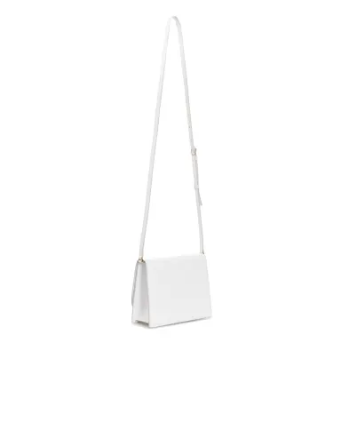 Dolce&Gabbana Кожаная сумка DG Logo Small - Артикул: BB7287-AW576