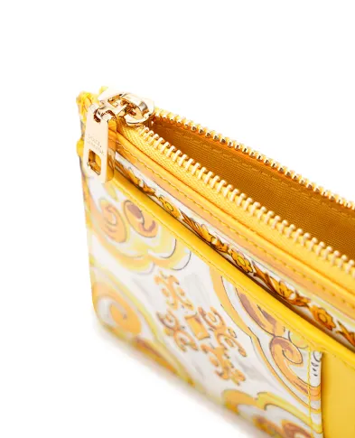 Dolce&Gabbana Визитница - Артикул: BI1261-AQ240