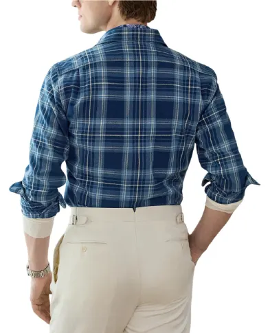 Ralph Lauren Purple Label Рубашка - Артикул: 790977187001