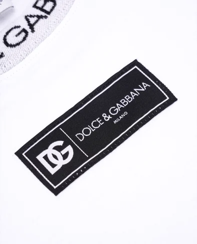 Dolce&Gabbana Дитяча футболка - Артикул: L4JTEO-G7M4F-S