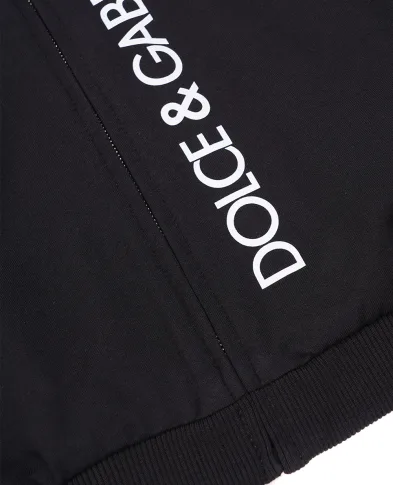 Dolce&Gabbana Детская толстовка (костюм) - Артикул: L1JWIT-G7KU7