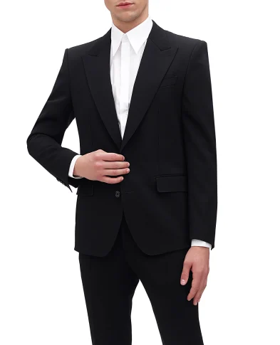 Dolce&Gabbana Шерстяной пиджак - Артикул: G2QU6T-FU26E