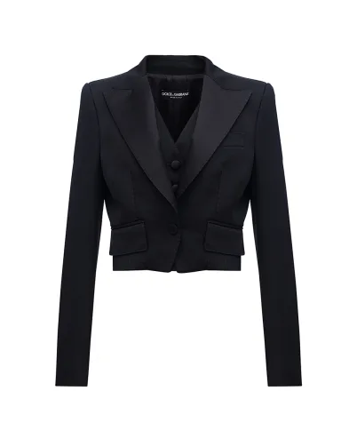 Dolce&Gabbana Жакет - Артикул: F29YRT-FU28J