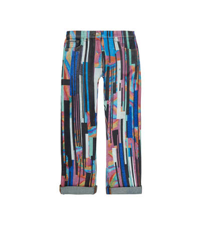 Dolce&Gabbana Детские джинсы - Артикул: L52F35-LD994-S