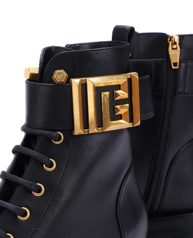 Balmain Ботинки Romy - Артикул: BN0TC961LVIT