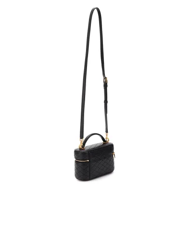 Saint Laurent Кожаная сумка Gaby - Артикул: 766731-1EL07