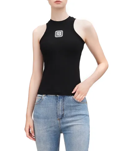 Balmain Майка - Артикул: DF1EB045BC49