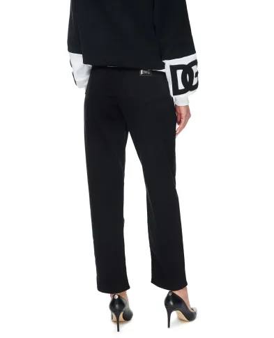 Dolce&Gabbana Джинсы - Артикул: FTAIAD-G8EY4