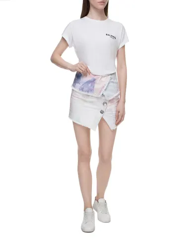 Balmain Футболка - Артикул: TF11351I382