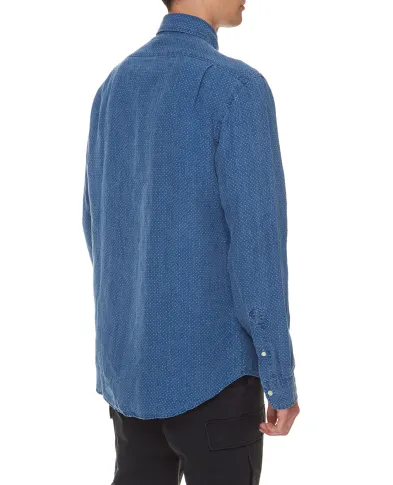 Polo Ralph Lauren Льняная рубашка - Артикул: 710835510001