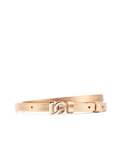 Dolce&Gabbana Ремень - Артикул: BE1588-AY812