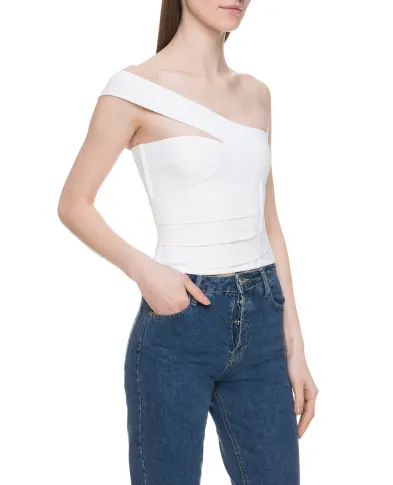 Balmain Топ - Артикул: RF00054K348