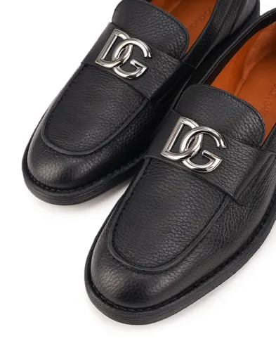 Dolce&Gabbana Лоферы - Артикул: A50601-A8034