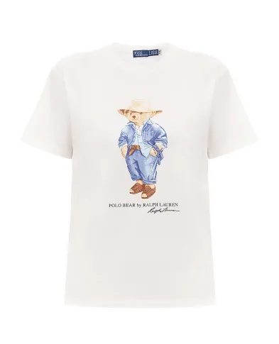 Polo Ralph Lauren Футболка Polo Bear - Артикул: 211959104001