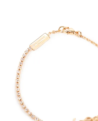 Saint Laurent Браслет - Артикул: 712345-Y1526