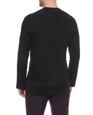 Dolce&Gabbana Шерстяной джемпер - Артикул: GXE36T-JBML7