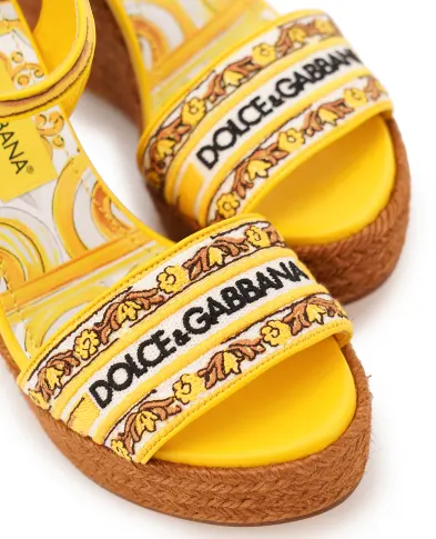 Dolce&Gabbana Босоножки - Артикул: CZ0318-AV804