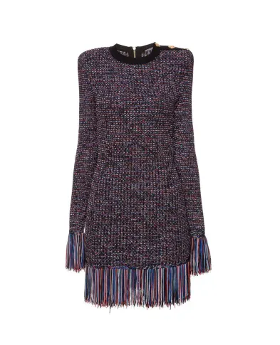 Balmain Платье - Артикул: RF26443K323