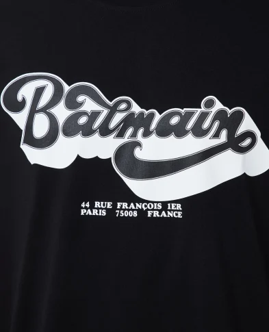 Balmain Футболка - Артикул: BH1EG010BC44