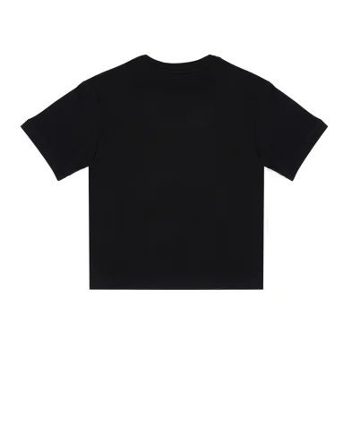 Dolce&Gabbana Детская трикотажная футболка - Артикул: L4JTEY-G7K0M-S