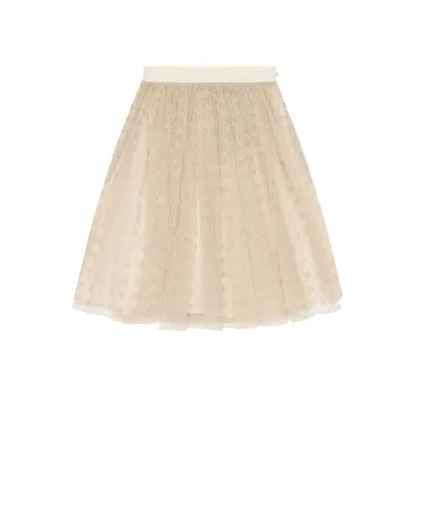 Dolce&Gabbana Детская юбка - Артикул: L55I00-FLSLY-B