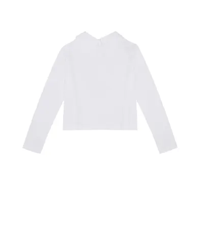Dolce&Gabbana Дитяча блуза - Артикул: L5JTKZ-G7JR4-S