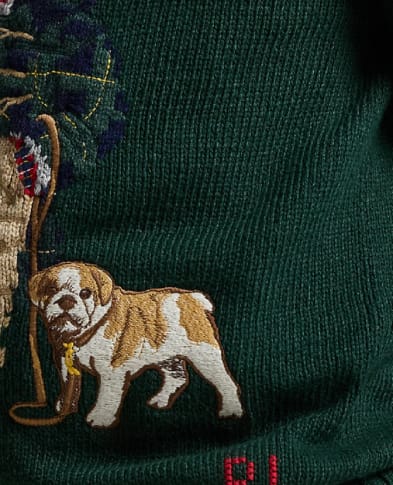 Polo Ralph Lauren Дитячий светр Polo Bear - Артикул: 323978393001