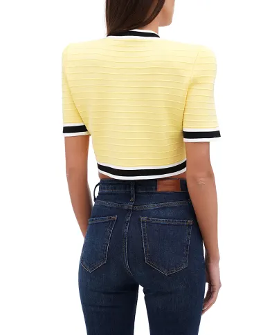 Balmain Топ - Артикул: CF2KL148KG04