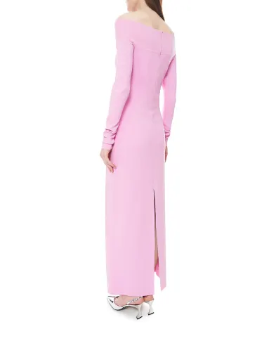 Stella McCartney Сукня з довгими рукавами - Артикул: 6K11733S2543