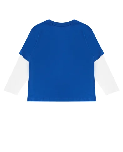 Dolce&Gabbana Детский лонгслив - Артикул: L4JTCY-G7JS7-B