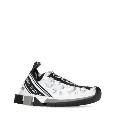 Dolce&Gabbana Кроссовки Sorrento - Артикул: CK1641-AZ235