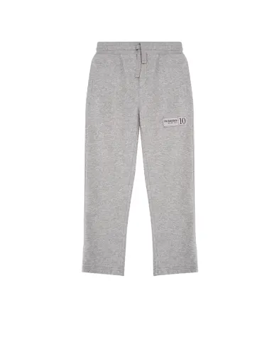 Dolce&Gabbana Дитячі спортивні штани (костюм) - Артикул: L4JPKI-G7O4W-B