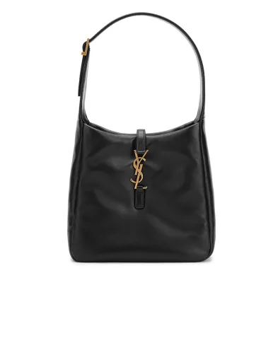 Saint Laurent Кожаная сумка Le 5 À 7 Supple Small - Артикул: 763480-AACX7