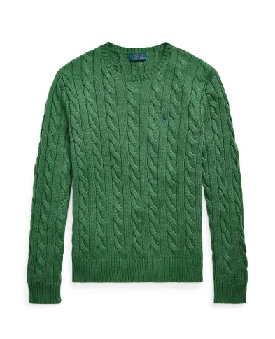Polo Ralph Lauren Джемпер з вишитим логотипом - Артикул: 710775885519