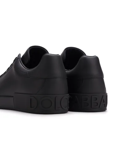 Dolce&Gabbana Кеды Portofino - Артикул: CS1772-A1065