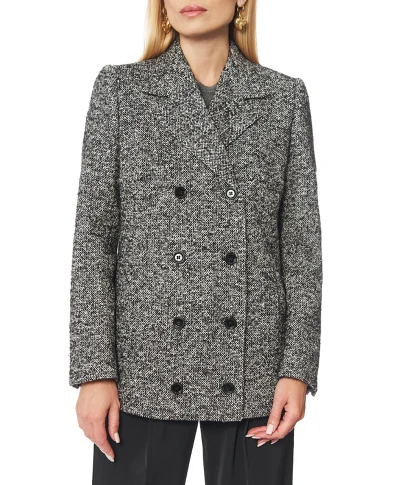 Dolce&Gabbana Двубортное пальто из шерсти - Артикул: F0W3OT-FMZAK