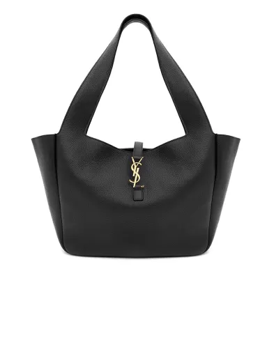 Saint Laurent Сумка LE 5 À 7 із зернистої шкіри - Артикул: 763435-AADUU