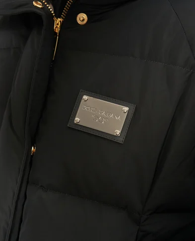 Dolce&Gabbana Куртка стьобана - Артикул: F9R19T-GDBWM