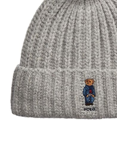 Polo Ralph Lauren Шапка Polo Bear - Артикул: 455936112001