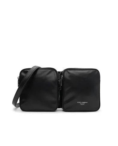 Dolce&Gabbana Сумка-трансформер из телячьей кожи - Артикул: BM2187-AU996