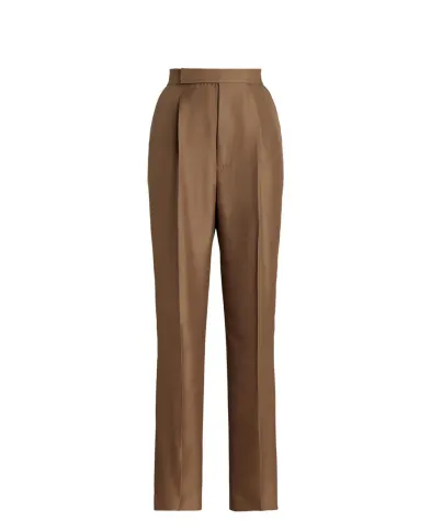 Ralph Lauren Collection Шовкові штани - Артикул: 290966345001