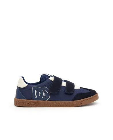 Dolce&Gabbana Дитячі кеди - Артикул: DA5254-A4278-M