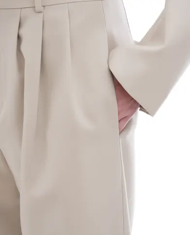 Saint Laurent Брюки - Артикул: 823734-Y2L82